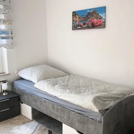 3 Mit Kueche, Tv & Wlan 埃格尔斯巴赫