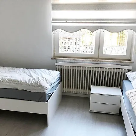 Gemuetliche 3-zimmer-wohnung In Bei Frankfurt Apartment *