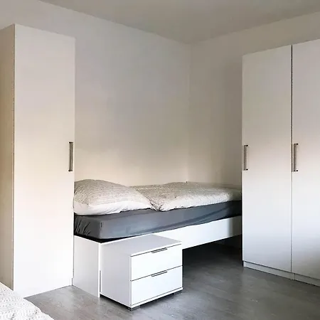 Gemuetliche 3-zimmer-wohnung In Bei Frankfurt Egelsbach