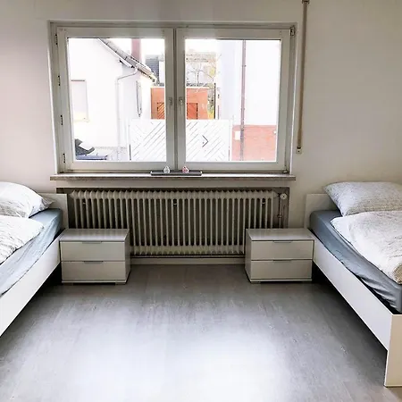 Gemuetliche 3-zimmer-wohnung In Bei Frankfurt Appartement Egelsbach
