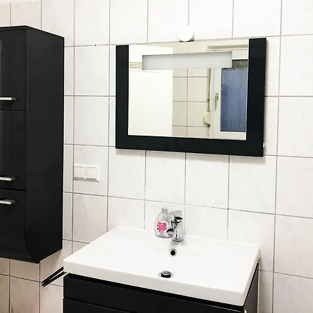 3 Mit Kueche, Tv & Wlan 埃格尔斯巴赫