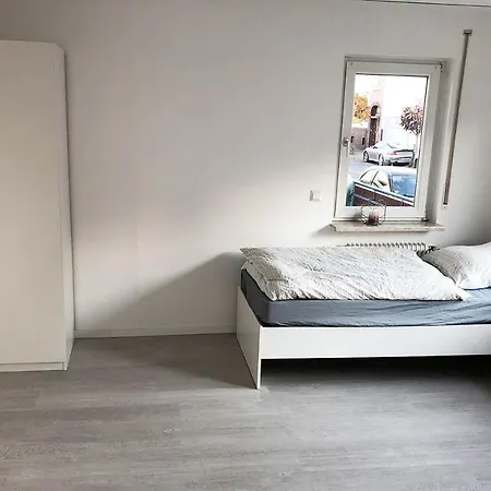 3 Mit Küche, Tv&wlan Apartment
