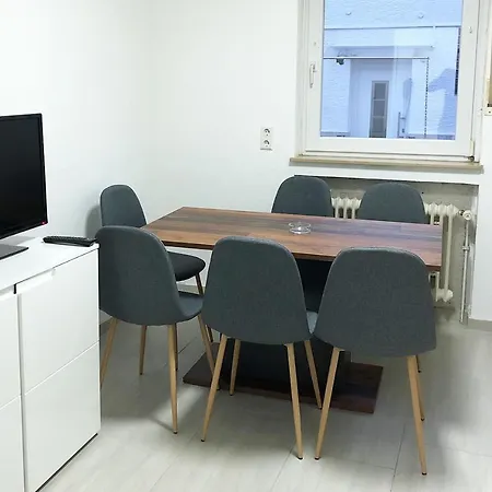 Gemuetliche 3-zimmer-wohnung In Bei Frankfurt * Egelsbach