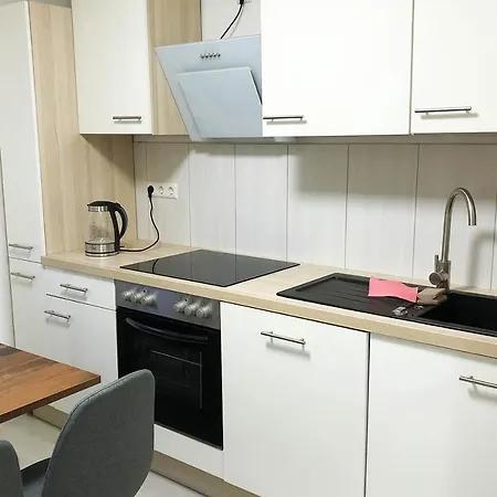 Gemuetliche 3-zimmer-wohnung In Bei Frankfurt *
